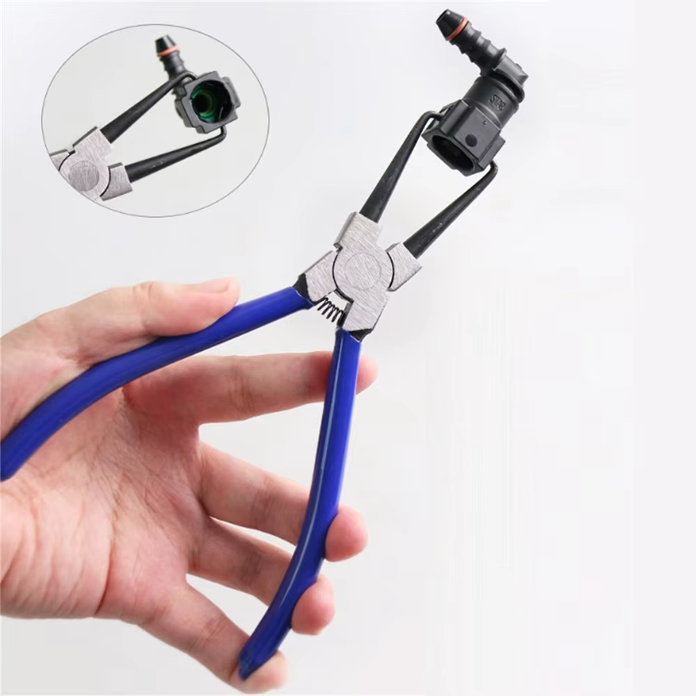 Pince de serrage pour joints