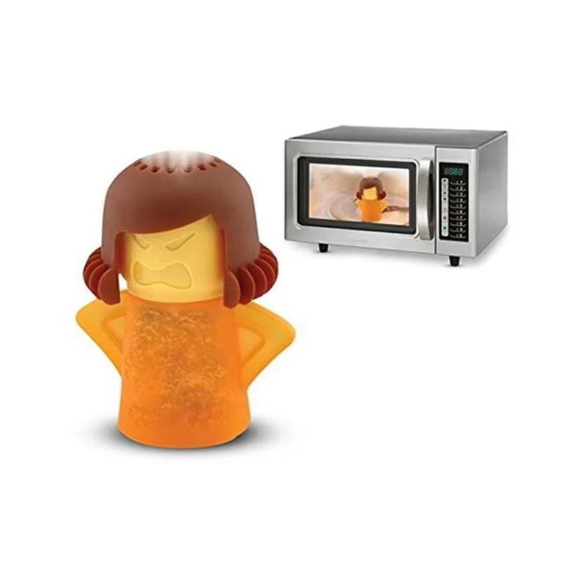 Nettoyeur à micro-ondes de cuisine