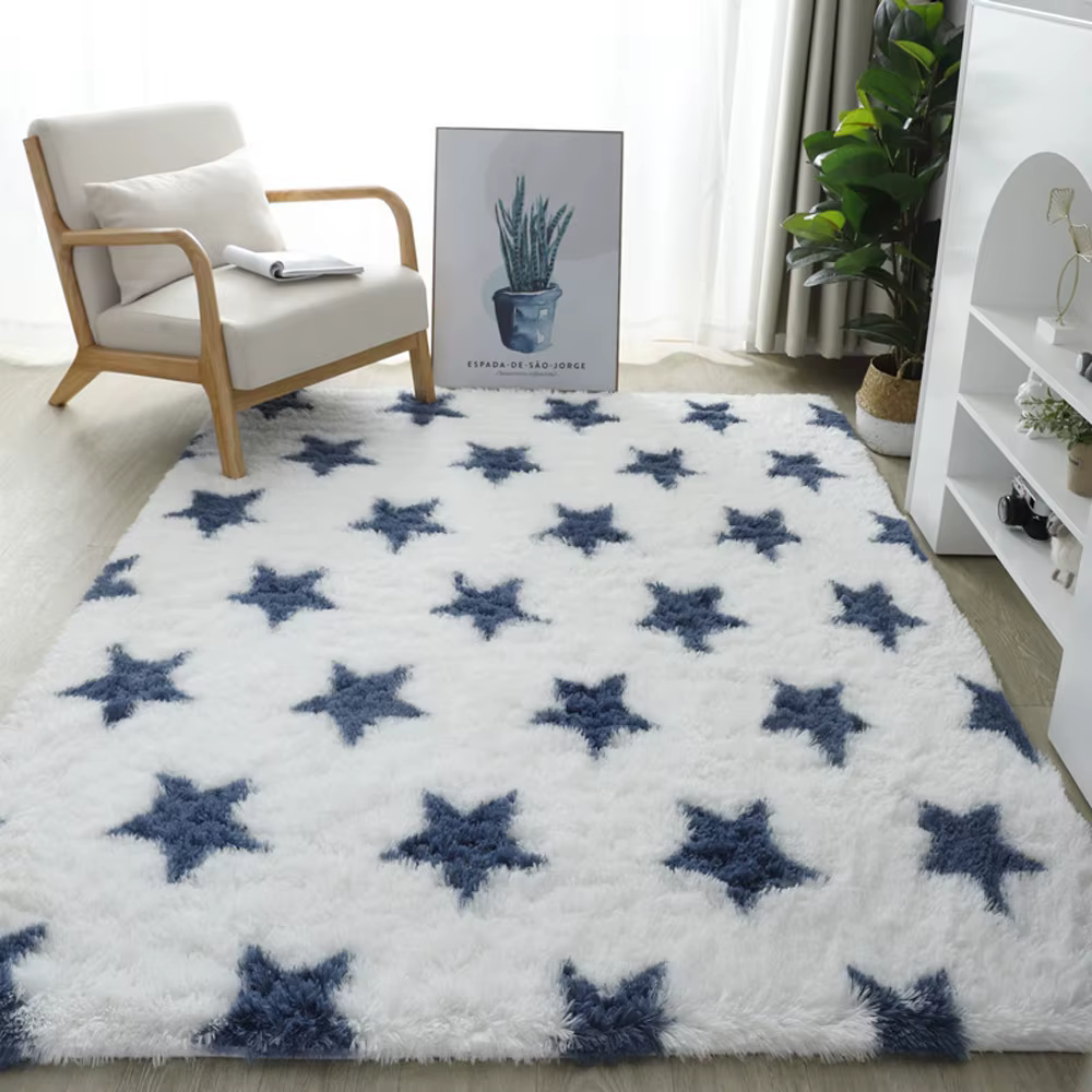 Pelouse synthétique d'herbe artificielle personnalisable de taille 100cm x 200cm pour les décorations de la maison