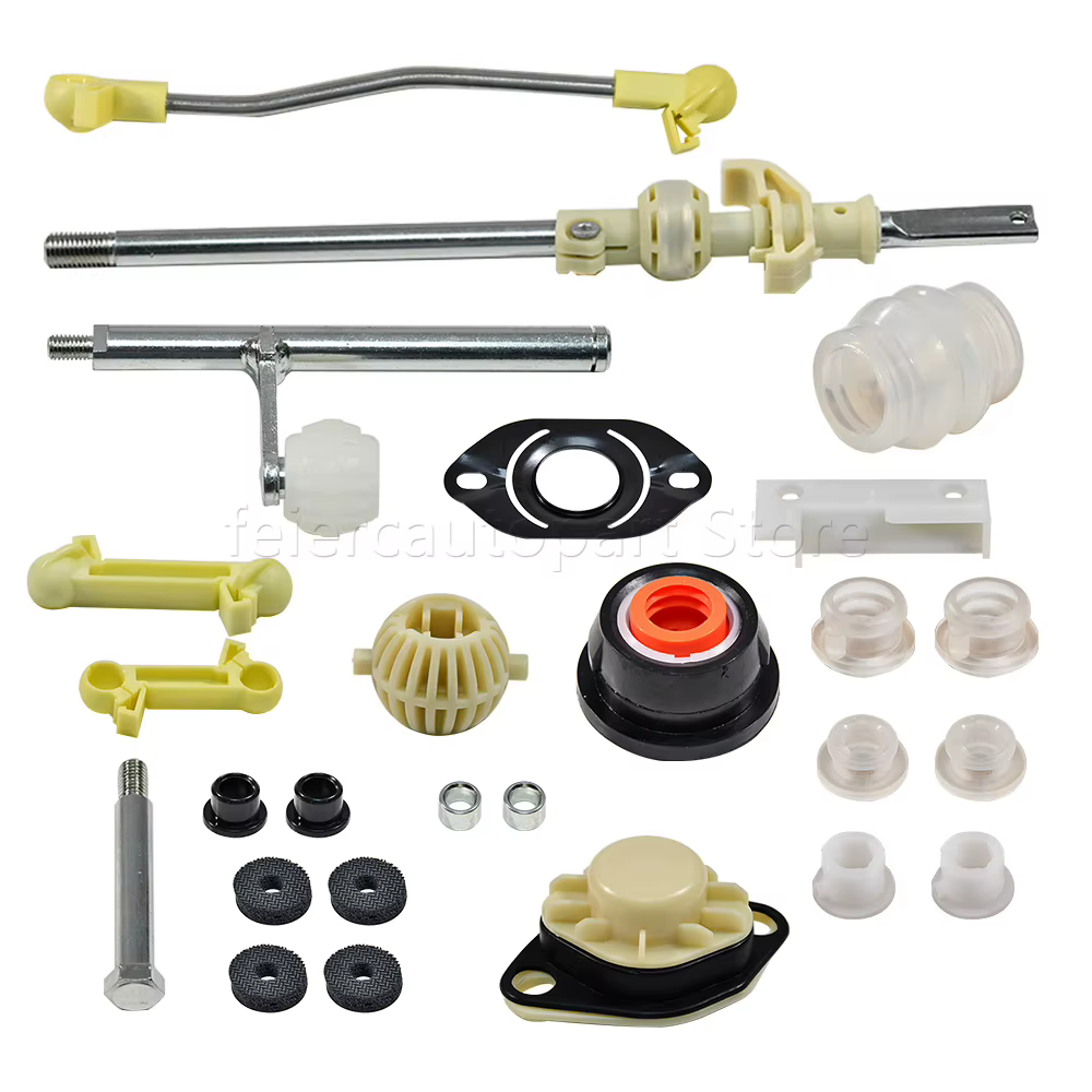 Kit de réparation de la transmission de boîte de vitesses pour VW GOLF JETTA MK2 1983-1992 191711574 191711595A