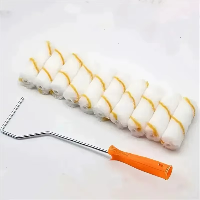 Kit de rouleaux à peinture