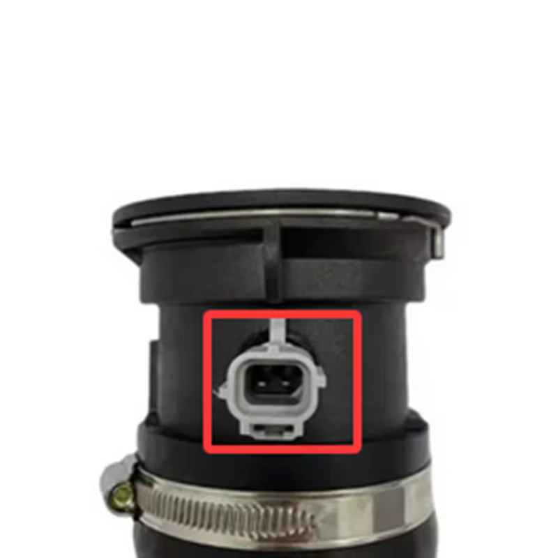 Connecteur de tuyau de turbocompresseur avec capteur LR117083 LR116344 LR084256 LR062408 pour Land Rover Range