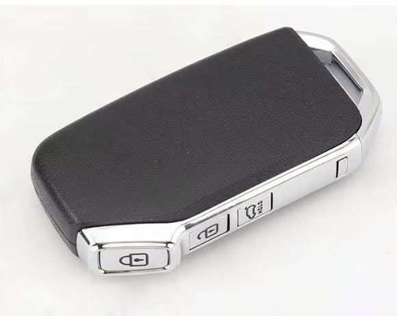 Coque de clé télécommande intelligente