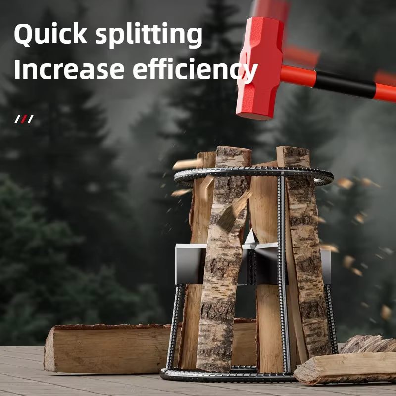 Séparateur de bois Portable professionnel