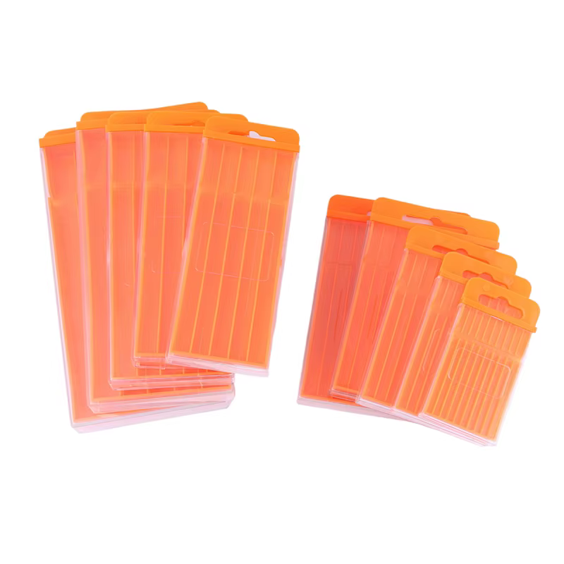 Boîte de rangement de perceuse