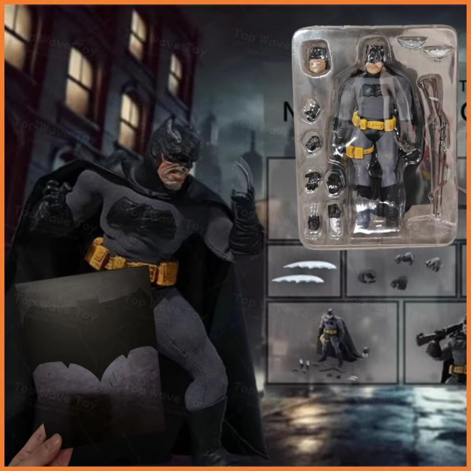 Jouets Joy Man JMToys 1/12 JM004
