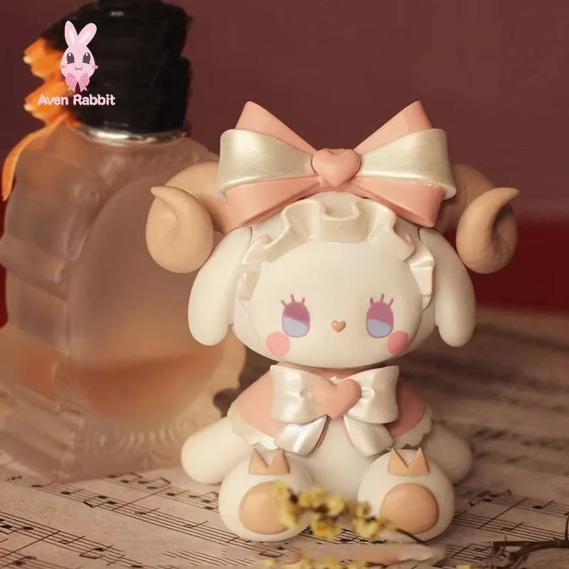 Original Emma Secret forêt boîte aveugle jouets boîte mystère figurine mystère Caja Misteriosa boîte Surprise Kawaii modèle cadeau d'anniversaire