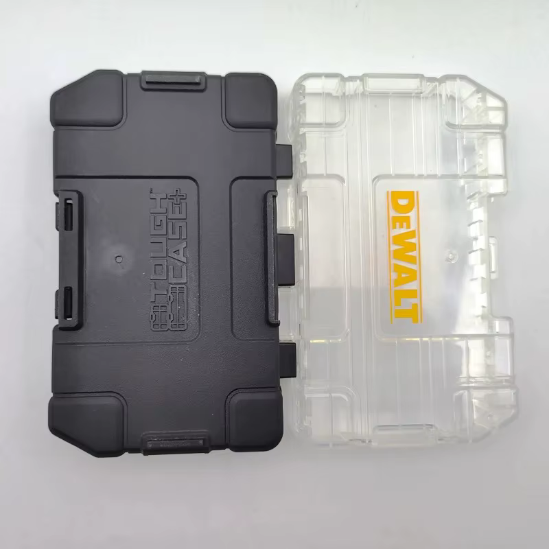 Boîte à outils DEWALT TSTAK Tough Case noire