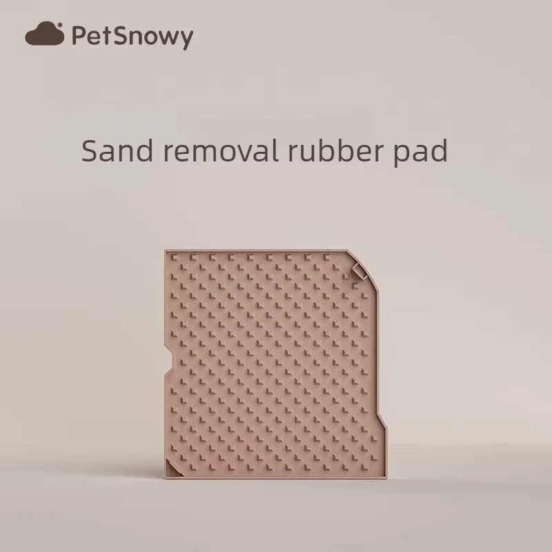 PetSnowy-Bac à litière automatique