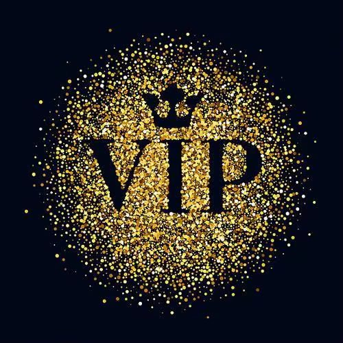 VIP yan - C'est un lien personnalisé.