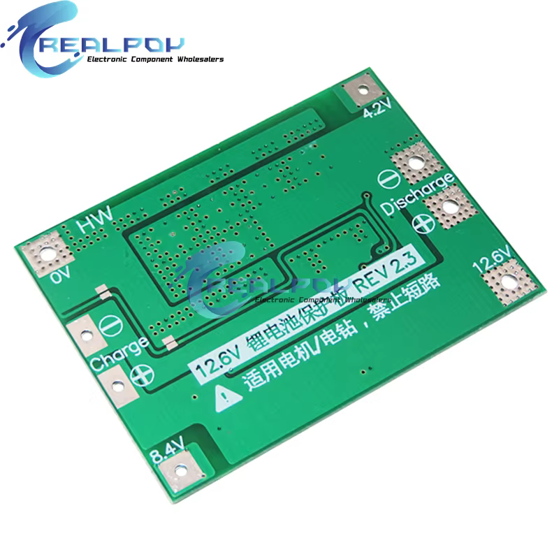 Carte de protection de batterie pour Eddie ion