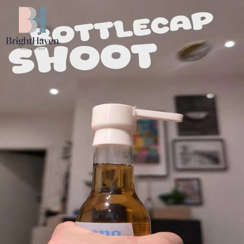 Ouvre-bouteille amusant et créatif