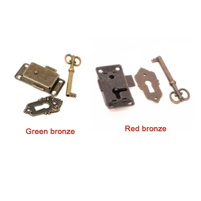 Serrure de porte Antique