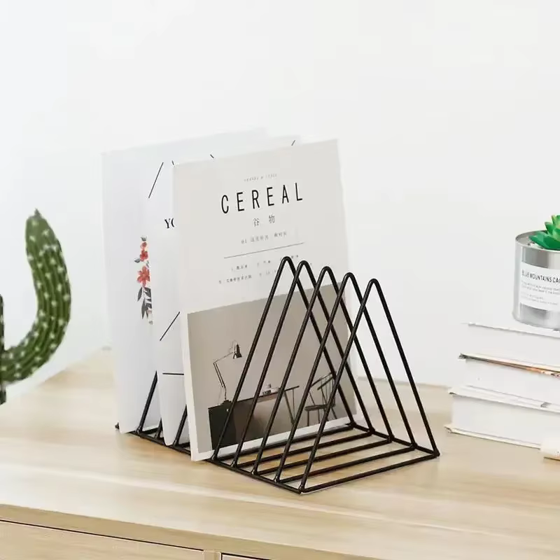 Support de rangement pour disques vinyles
