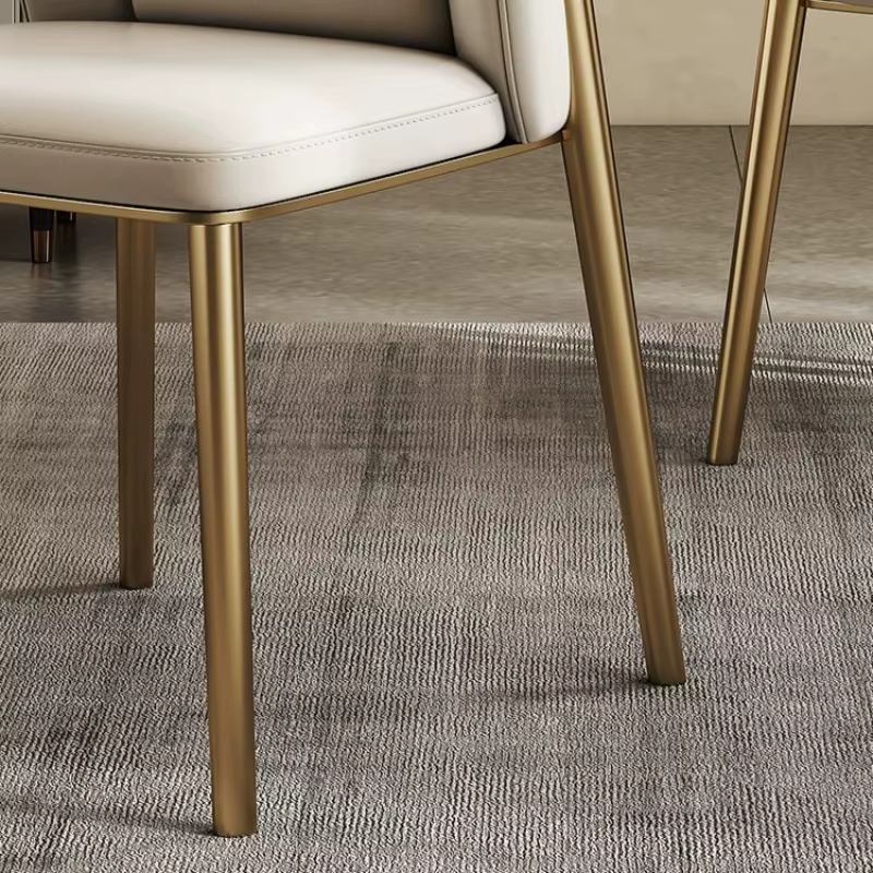 Chaises de salle à manger relaxantes pour la cuisine