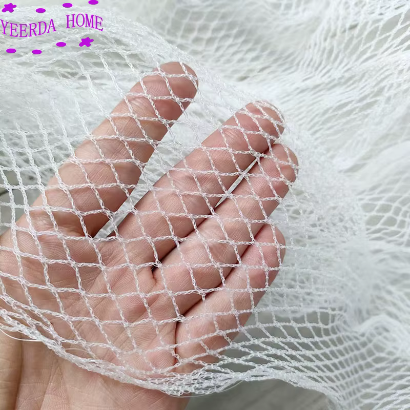 Filet Anti-clame en Nylon à maille de 8mm