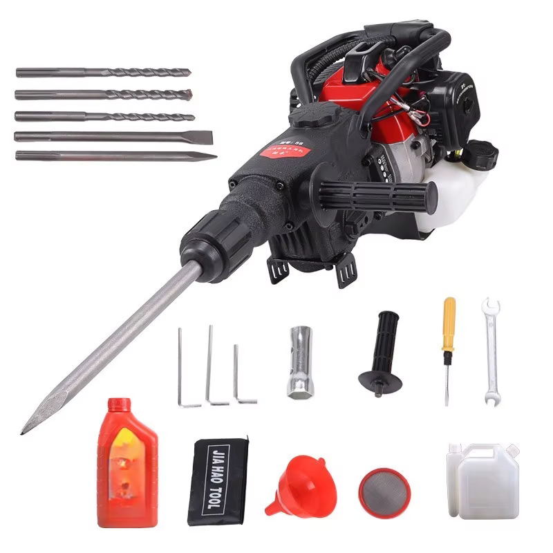 Pickaxe électrique 1800W