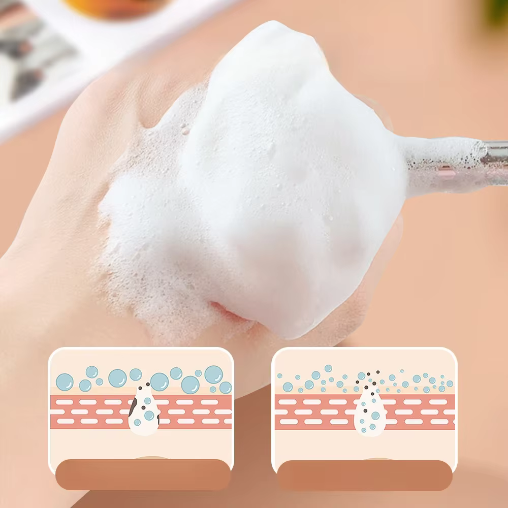 Brosse nettoyante pour le visage