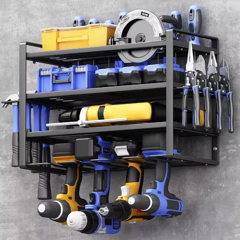 Support de rangement d'outils électriques