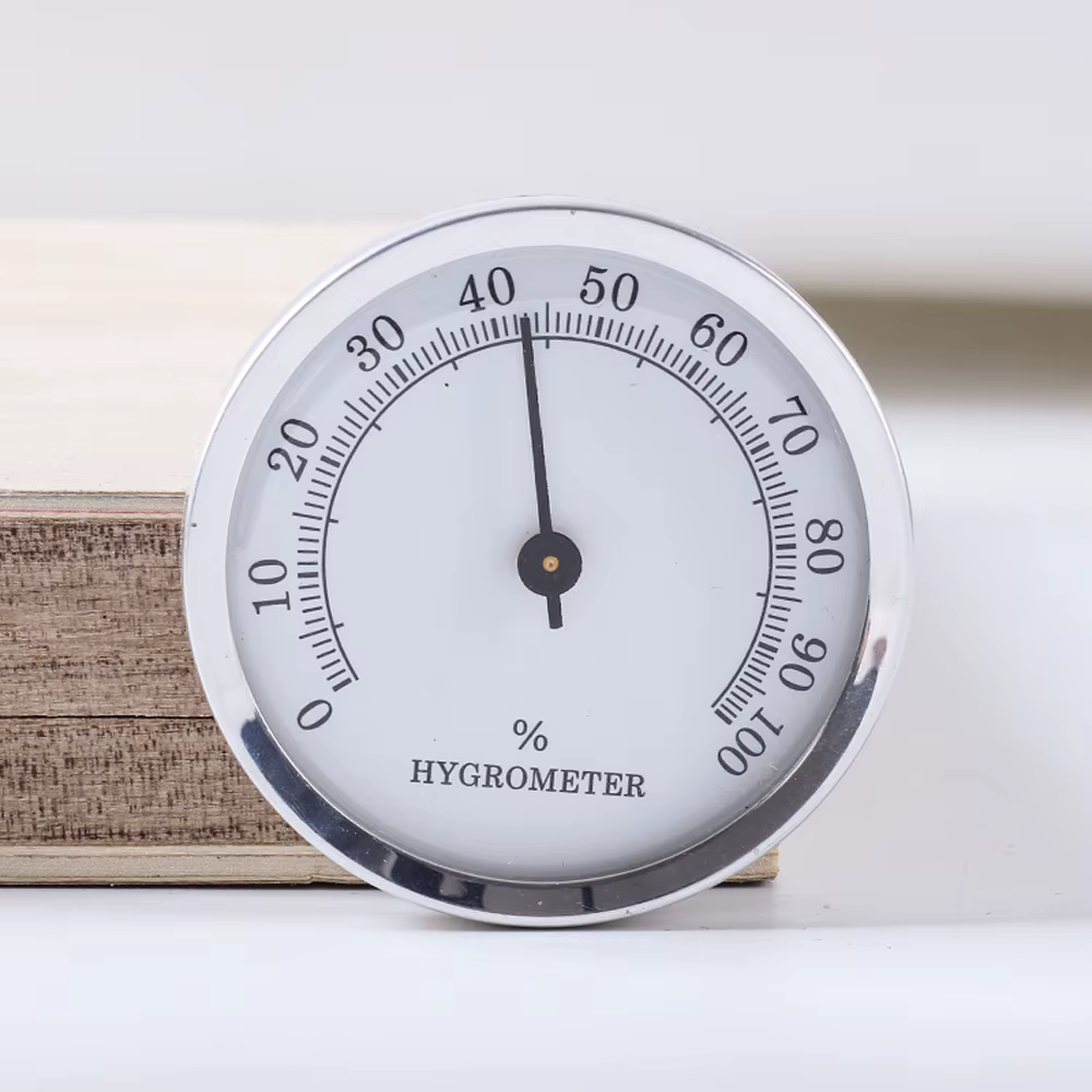 Hygromètre mécanique 57mm