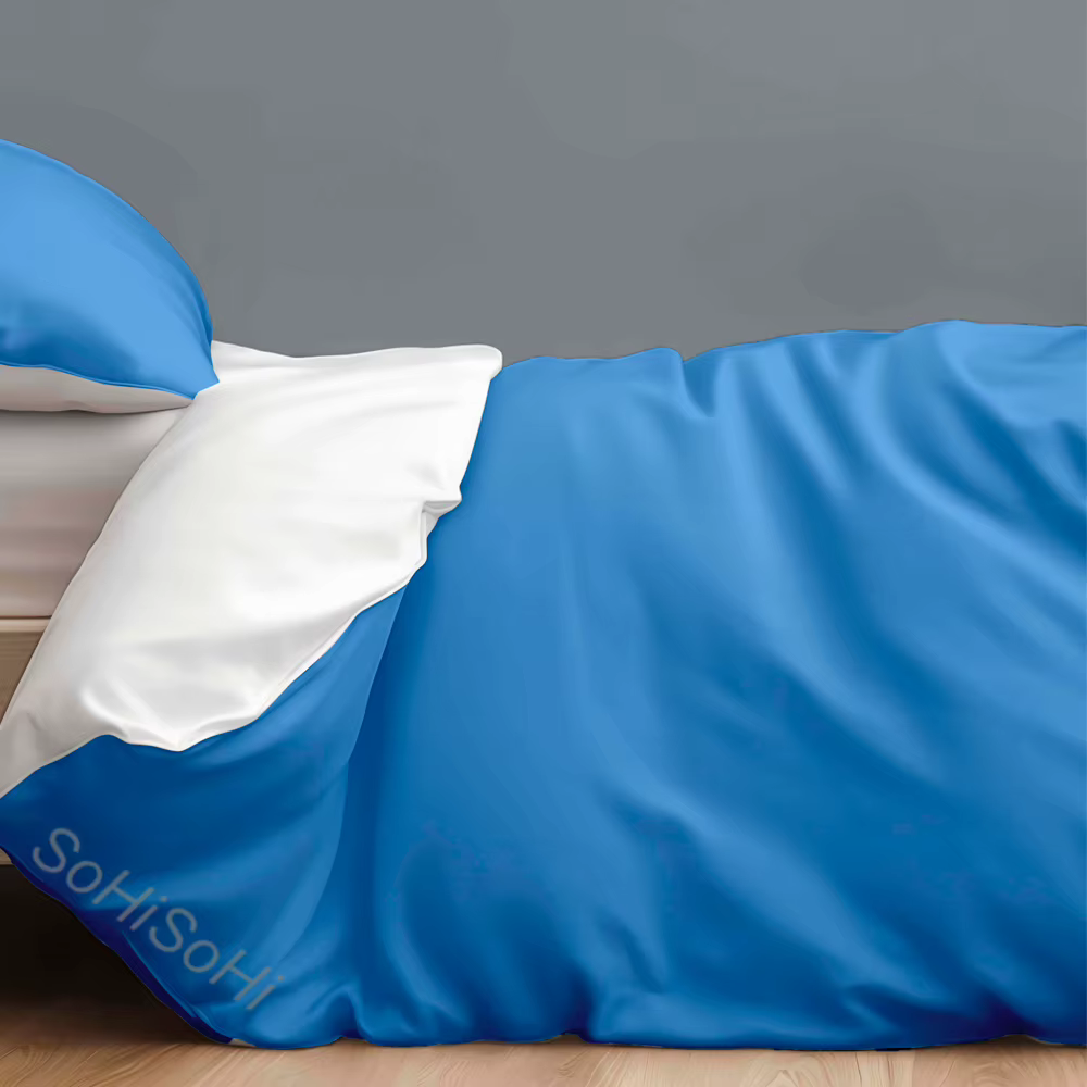 Parure de lit 100% coton personnalisée, ensemble de housse de couette avec Logo Photo, literie pour enfants et adultes, cadeau personnalisé King Twin, taille spéciale