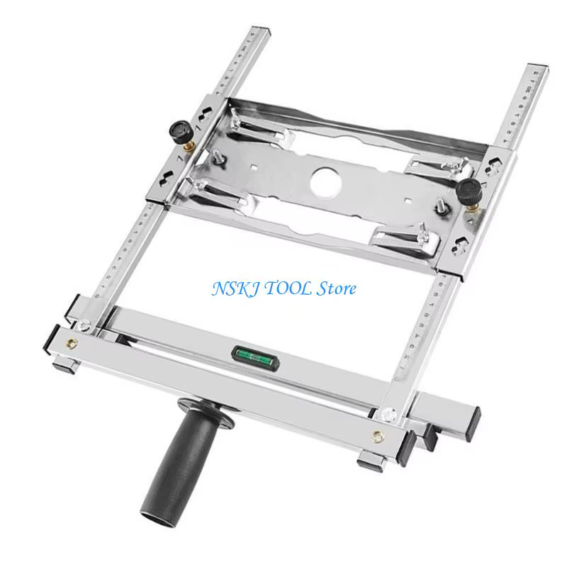 L8RC coupe-panneau réglable 0-32cm pour le travail du bois