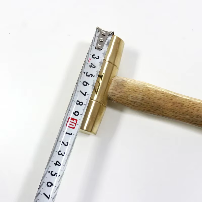 Marteau à tambour en laiton