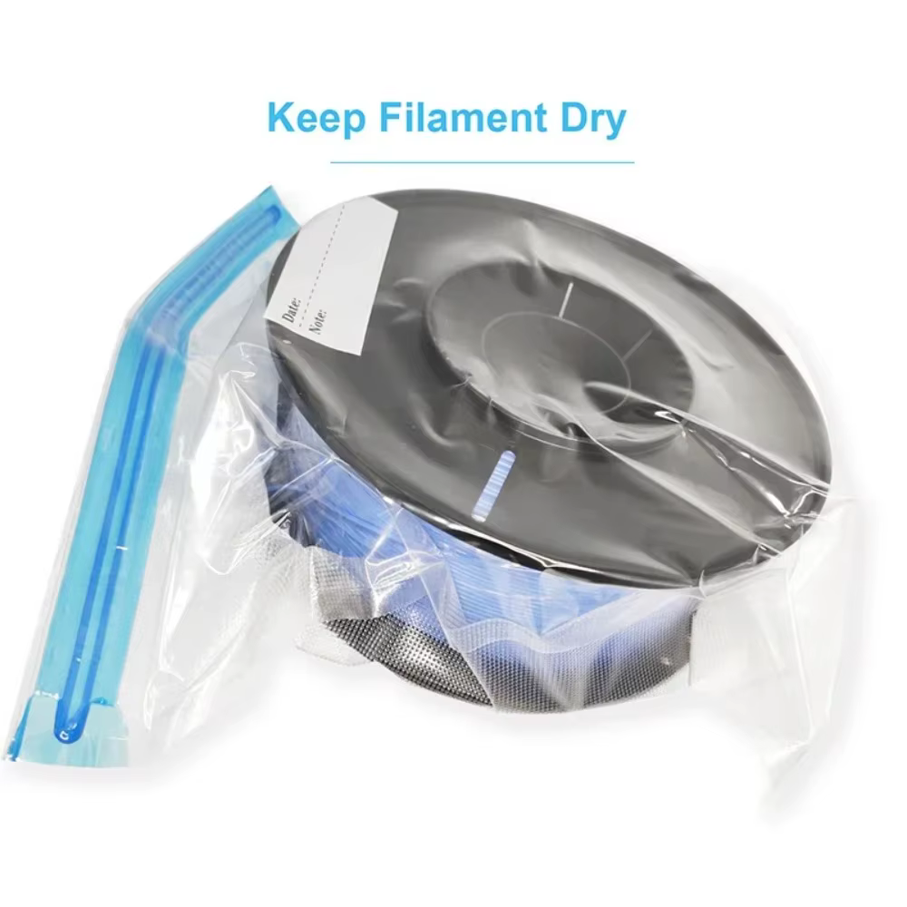 Sac de rangement de Filament d'imprimante 3D