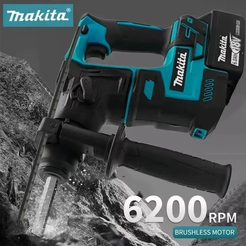 Marteau perforateur sans fil Makita