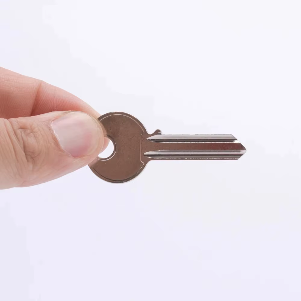 Clé vierge non taillée Ul050 pour le commerce extérieur, 50 pièces