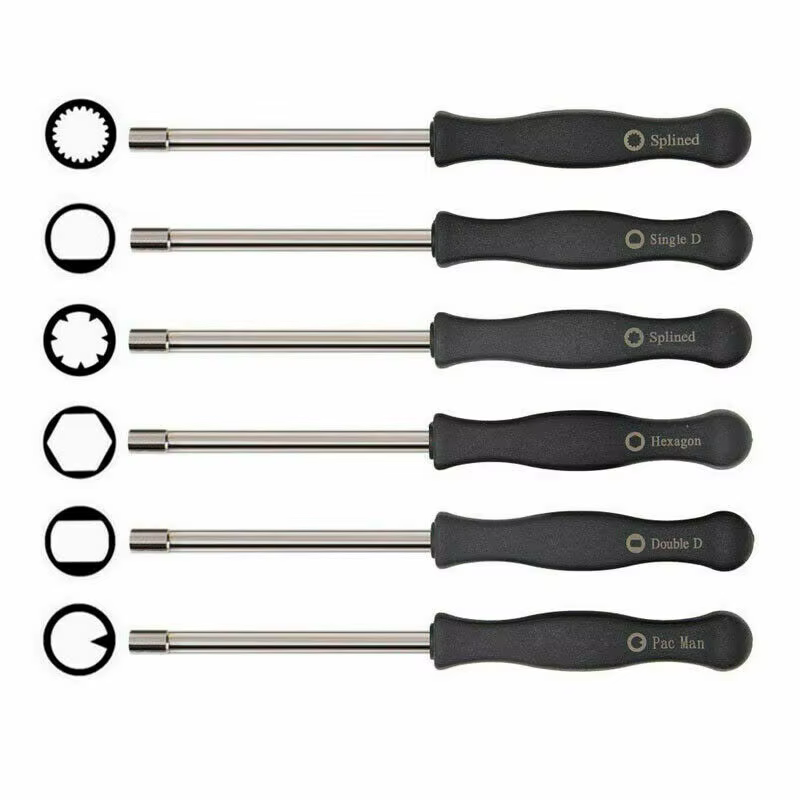 Outils de réglage du carburateur