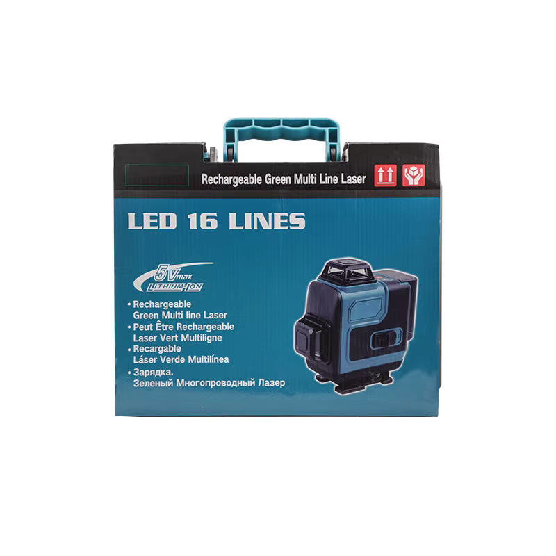 Niveau laser 3D 16 lignes