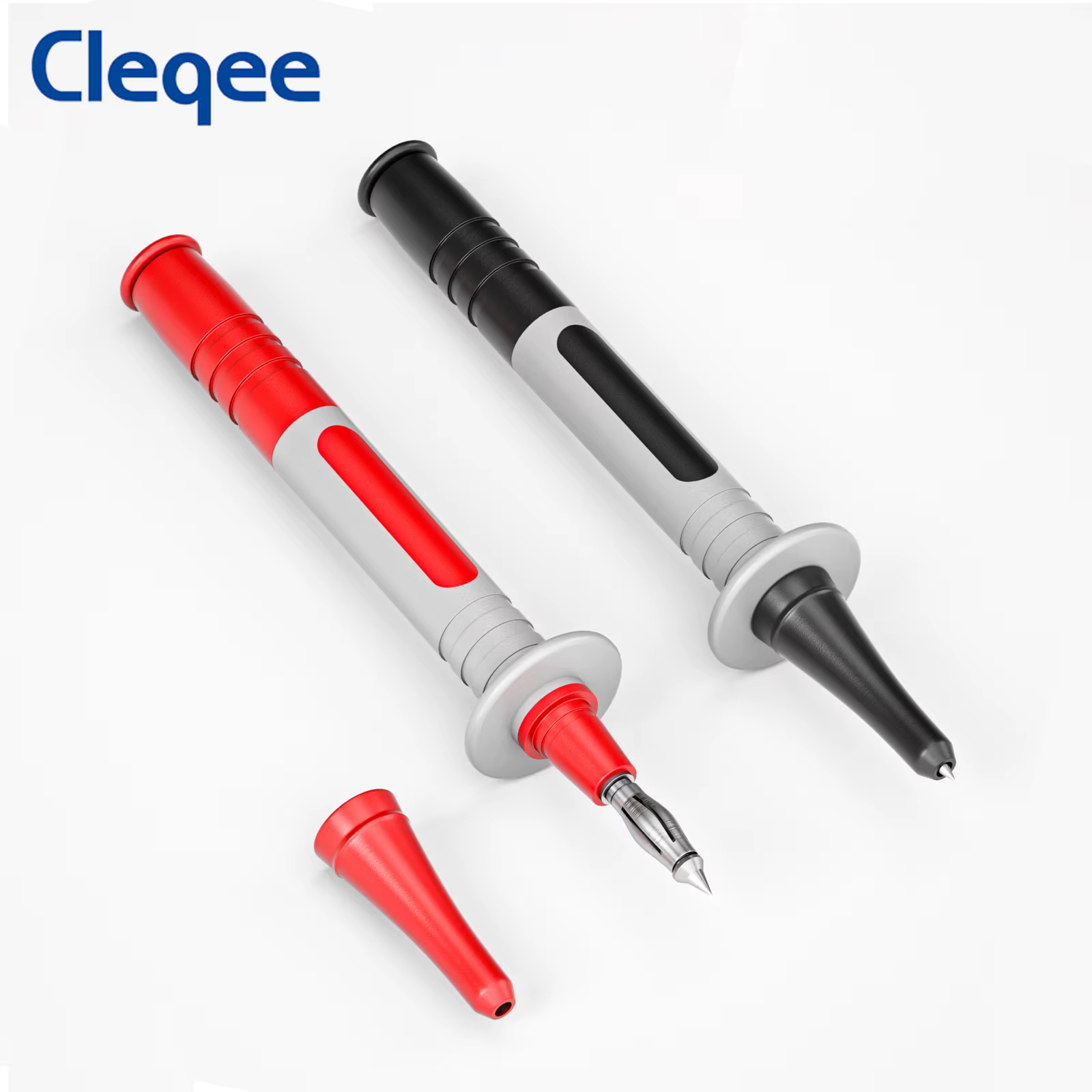 Cleqee-Kit de fils de test multimètre en silicone P1925