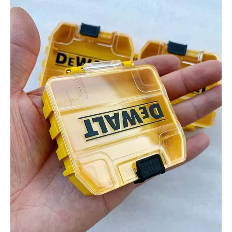 DEWALT DT70800 TSTAK Petite boîte à outils – 2 mini rangements originaux