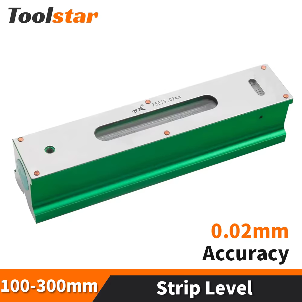 Niveau industriel de haute précision 0.02mm