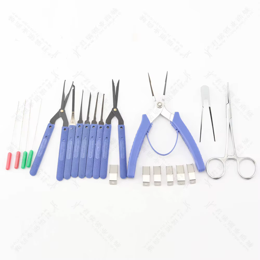 Extracteur de clé cassée