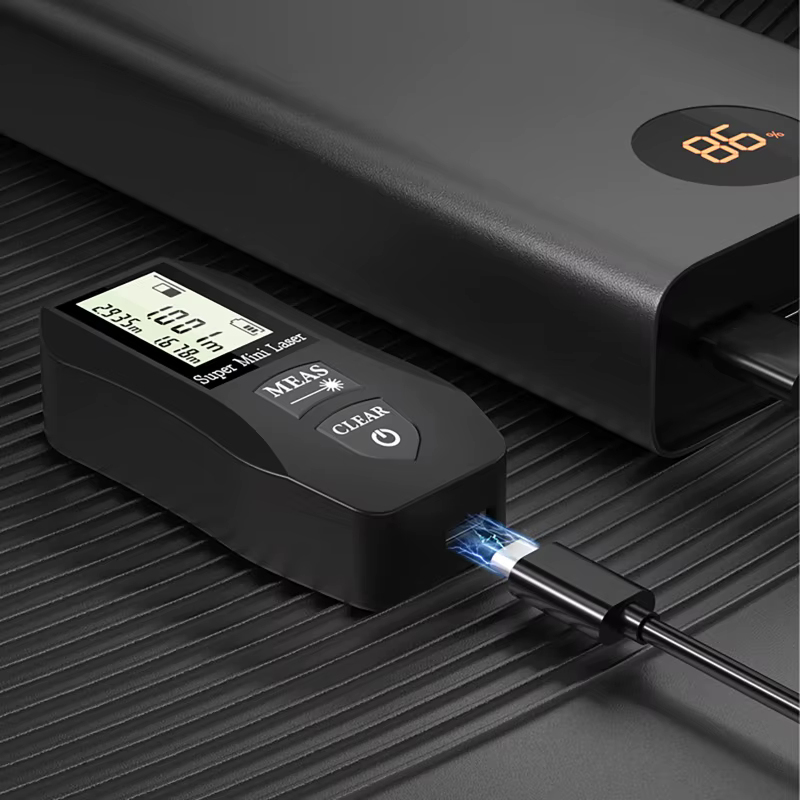 Mini télémètre Laser 30M