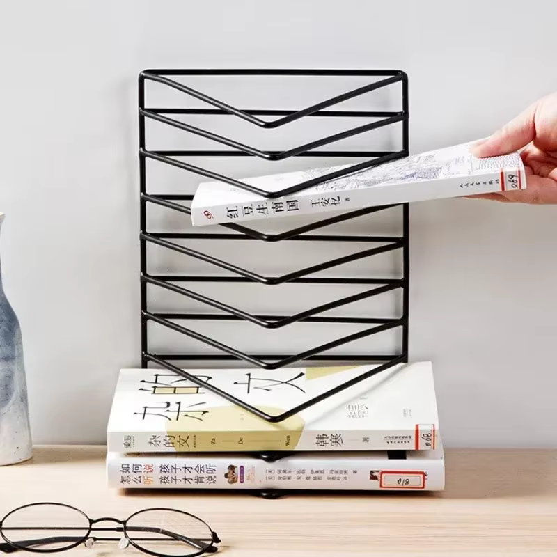 Support de rangement pour disques vinyles
