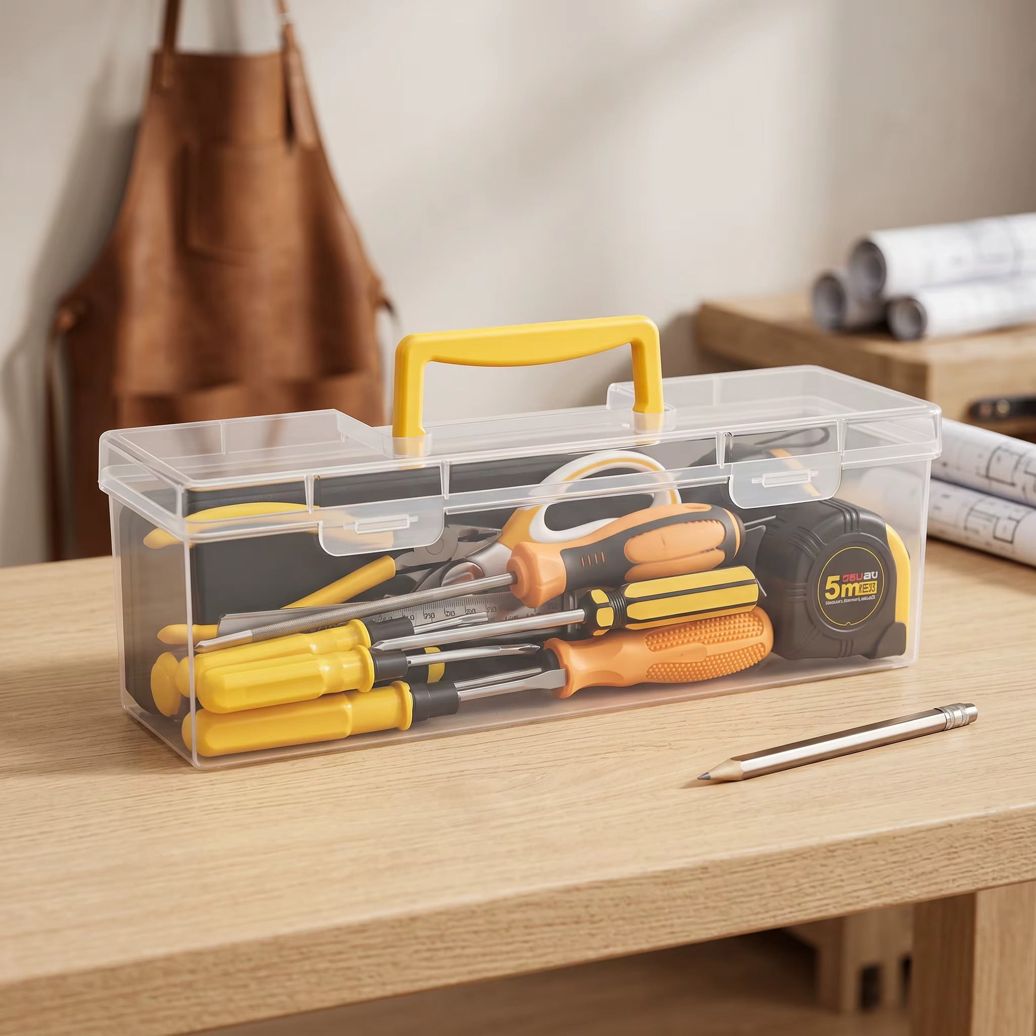 Organisateur de boîte à outils