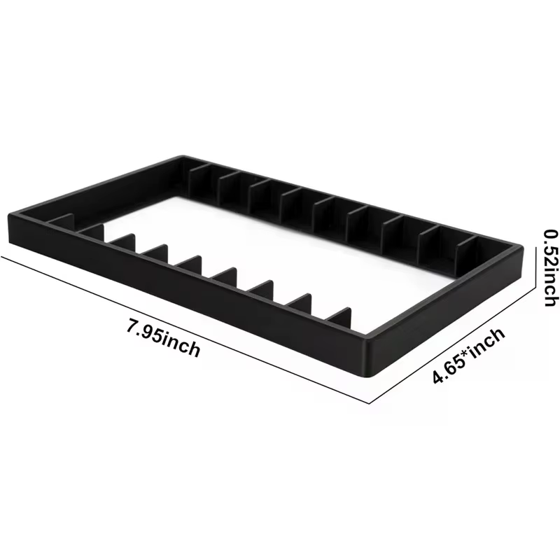 Organisateur de cassettes compactes