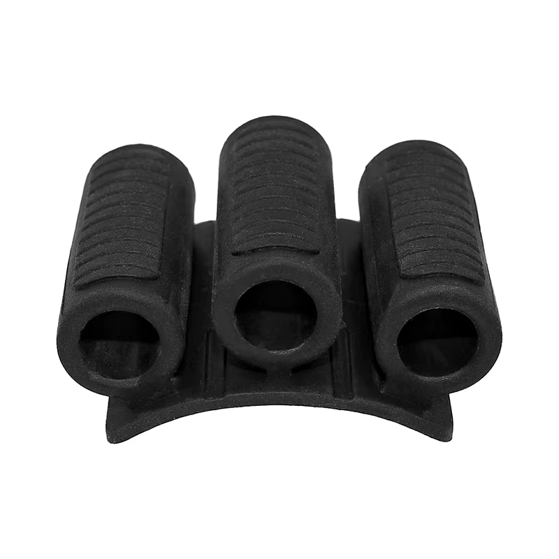 Support latéral pour embouts de pilote