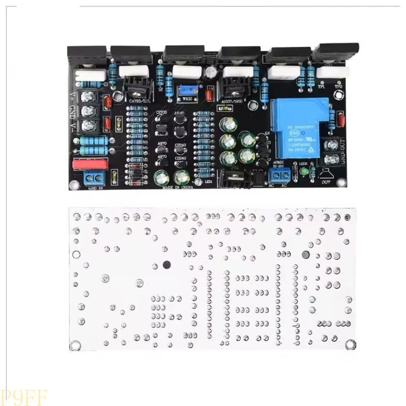 Carte amplificateur Audios Mono CS1W 300W 1943 + 5200