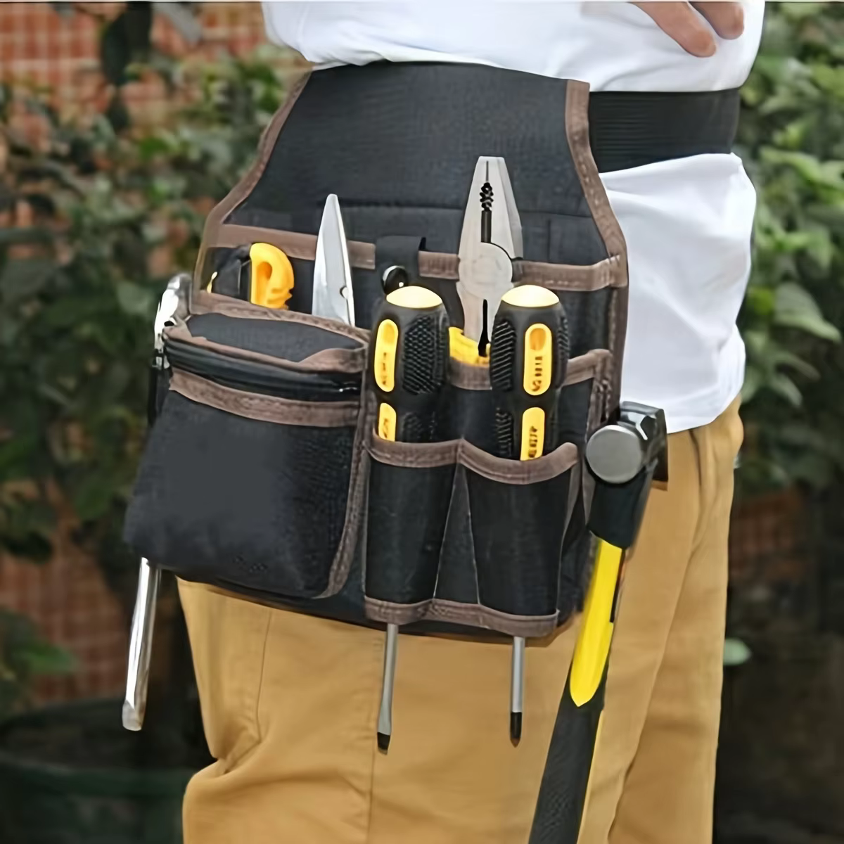 Sac de rangement multifonctionnel pour outils