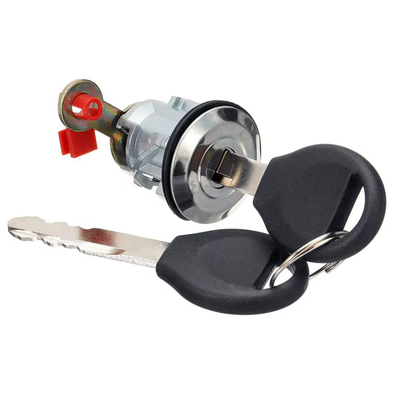 Ensemble de 2 clés de verrouillage de porte gauche droite