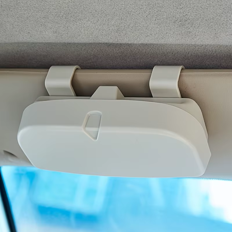 Boîte à lunettes pour voiture