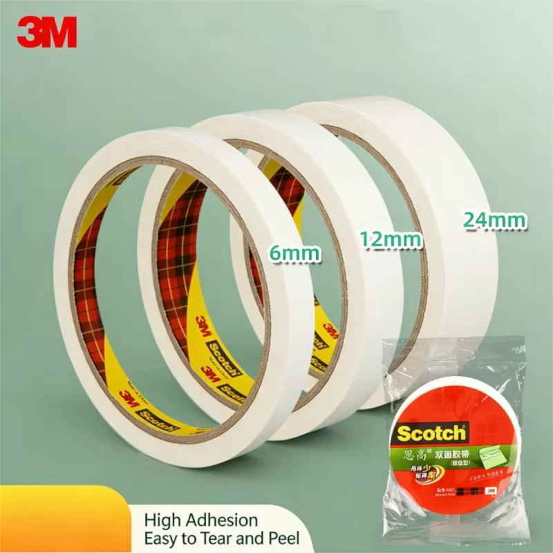 Ruban adhésif double face 3M 200C Scotch