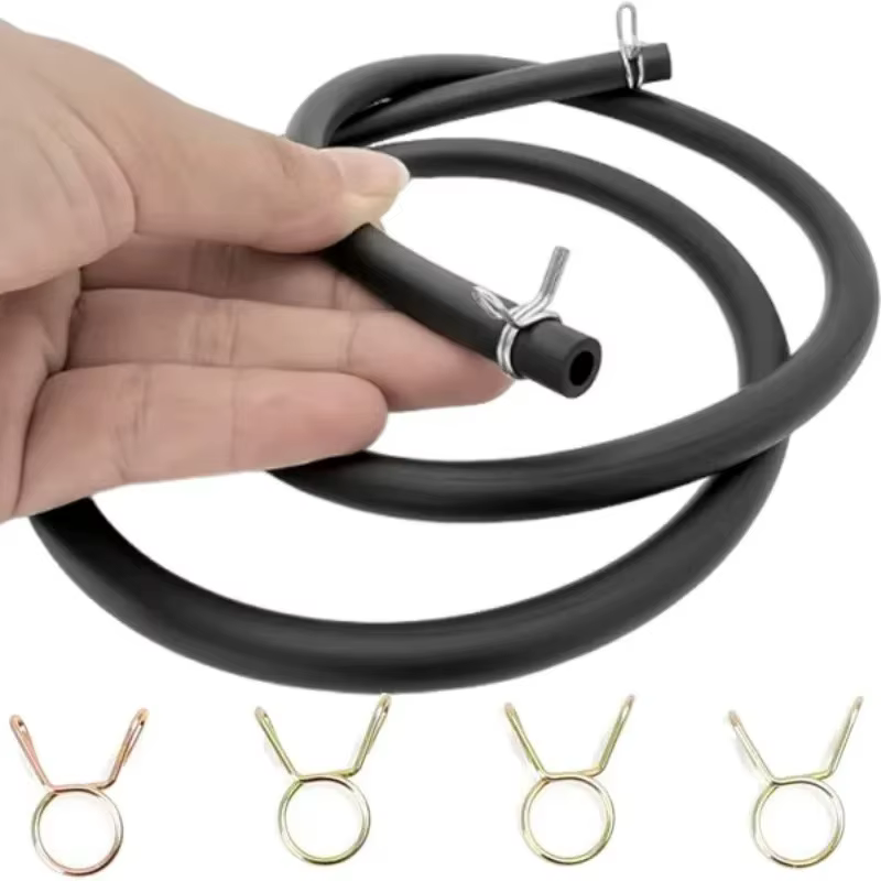 Tuyau de carburant pour moto