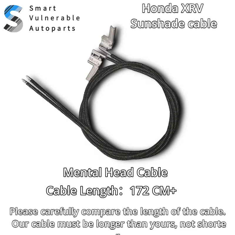 Câble de support coulissant pour pare-soleil de toit ouvrant panoramique Honda XRV