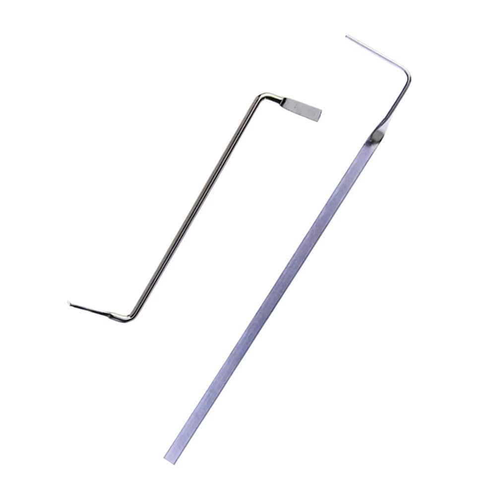 Extracteur automatique de clé cassée