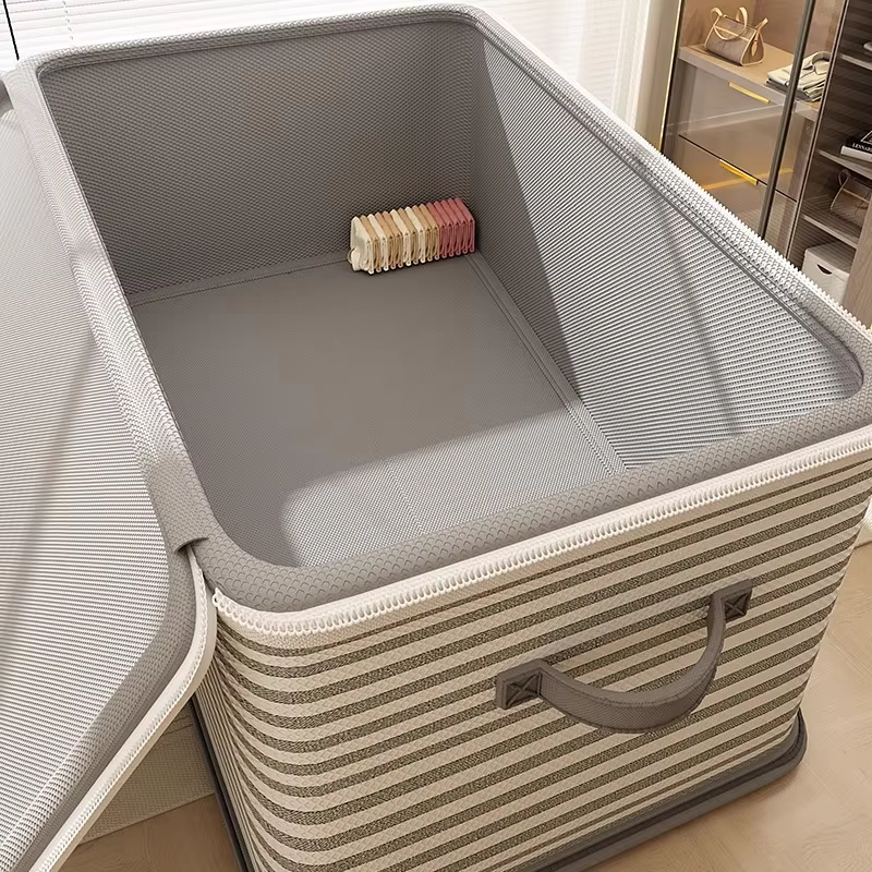 Boîte de rangement verrouillable